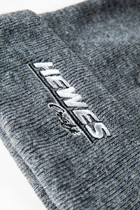 Knit Beanie - Gray