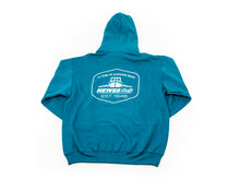 Load image into Gallery viewer, Hewescraft 75th Anniversary Hoodie - Limited
