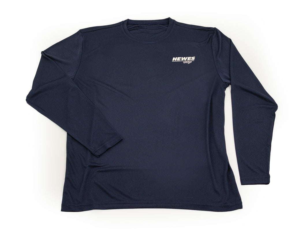 EST. 1948 Navy Long-sleeve Tee