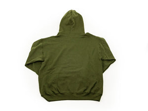 Hewescraft Hoodie - Olive Green