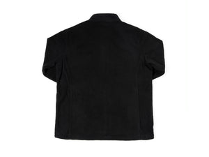 Black Fleece Jacket