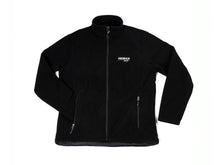 Load image into Gallery viewer, Black Fleece Jacket
