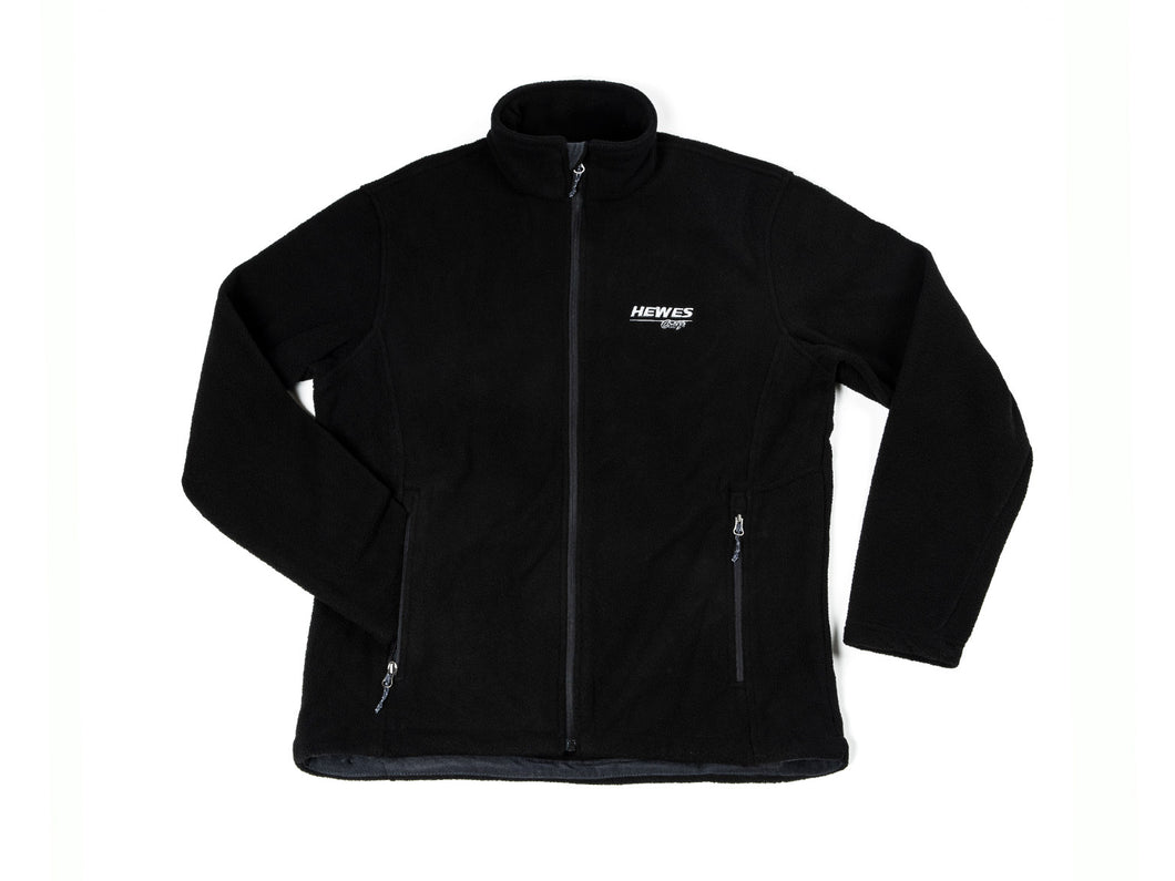 Black Fleece Jacket